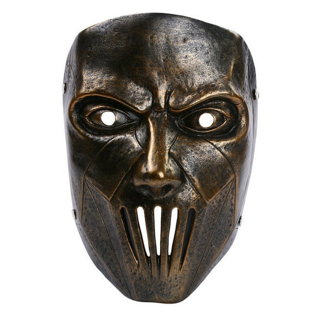 Casco con máscara Slipknot para cosplay de Halloween para adultos