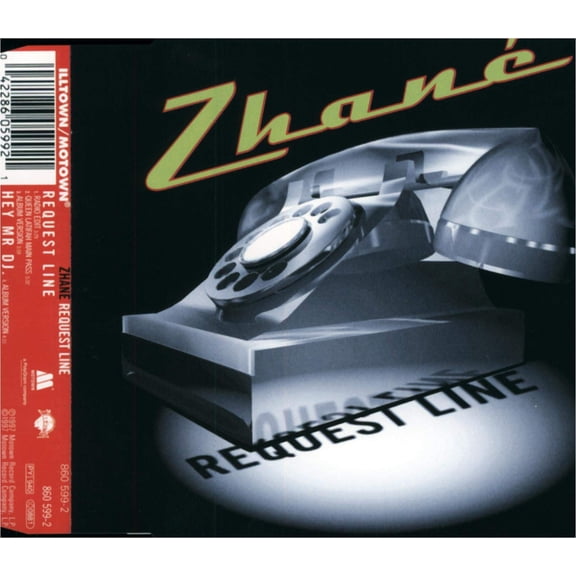 ZHANE-REQUEST LINE -CDS-