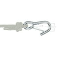 thumbnail image 2 of Extreme Max 3006.3432 BoatTector Solid Braid MFP Anchor Line with Snap Hook - 1/2" x 150', White, 2 of 2
