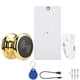 thumbnail image 1 of Taquillas para sauna, ducha y gimnasio con cajón inductivo y botón dorado con tarjeta RFID, 1 of 8
