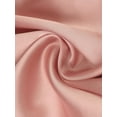 thumbnail image 5 of INSPIRE CHIC Women's Satin Nightgown Lounge Sleepwear Cami Dress with Tassel Pajama Dress L Lotus Pink, 5 of 5