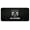Black, variant on Dodge Ram Laser Etched Logo License Plate (Black)
