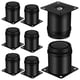 thumbnail image 2 of 8 Uds. Patas para muebles, patas ajustables para muebles, patas para muebles de acero inoxidable, 2 of 7