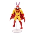 thumbnail image 2 of McFarlane Toys Collectible Child Captain Carrot Action Figure, DC Collector, 7", 2 of 4