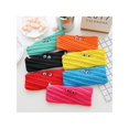 thumbnail image 2 of 1pc Large Capacity Monster Themed Zipper Pencil Case, Gift Bag, Stationery Storage Bag, Coin Pouch, 2 of 5