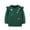 X-440Dark Green, variant on YMNXA Kids Girls Pullover Long Sleeve Crew Neck Floral Print Soft Comfortable Sweatshirt For Everyday Play And Outdoor Activities Dark Green 100