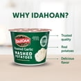 thumbnail image 6 of Idahoan Roasted Garlic Mashed Potatoes, 1.5 oz Cup (Pack of 4), 6 of 9