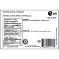 thumbnail image 2 of Yupik - Organic Black Chia Seeds, 1kg, 2 of 2
