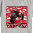 thumbnail image 3 of Camo Farmall Square - Youth Short Sleeve Graphic T-Shirt, 3 of 6