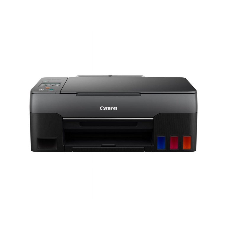 Canon PIXMA G2260 MegaTank All-in-One Printer - Black 