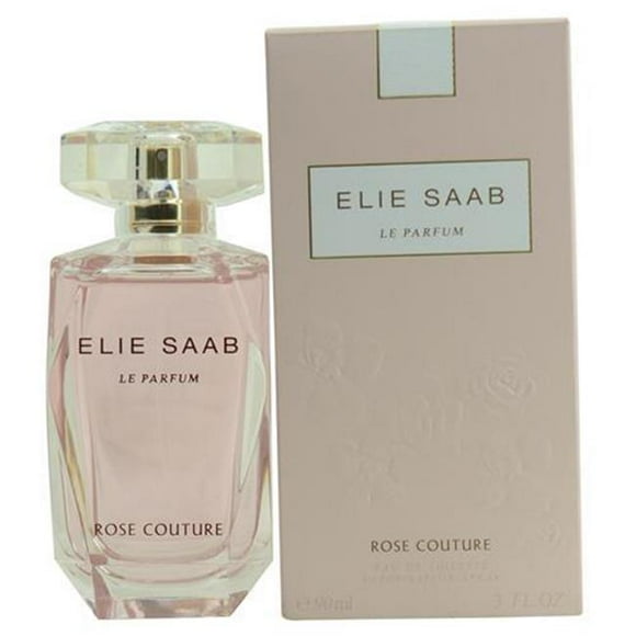 Elie Saab 284122 Le Parfum Rose Couture Elie Saab Edt Spray - 3 oz