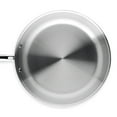 thumbnail image 2 of Sartén Misen De Acero Inoxidable De 5 Capas De 10.0 In – Sartén De Acero Inoxidable Para Dorar Y Saltear – Utensilios De Cocina De Acero Inoxidable De 5 Capas Para Mayor Durabilidad Y Calentamiento Un, 2 of 5