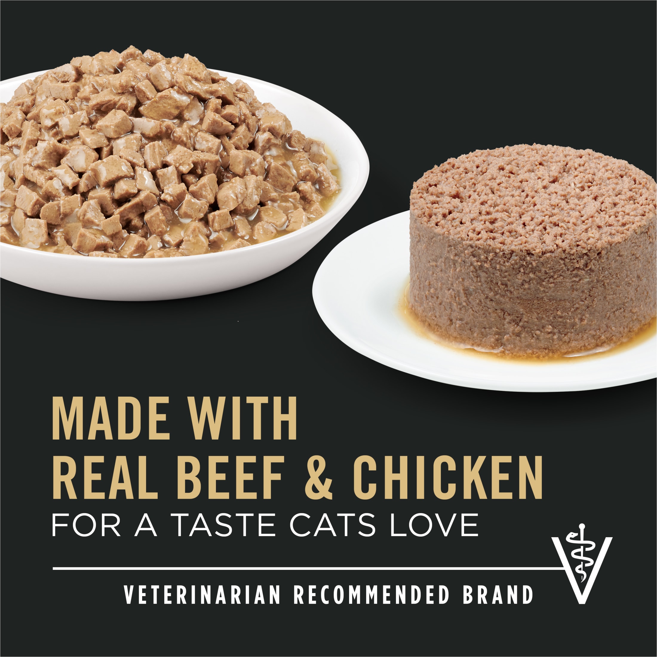 Purina Pro Plan Urinary Tract Health Wet Cat Food Pack photo 3