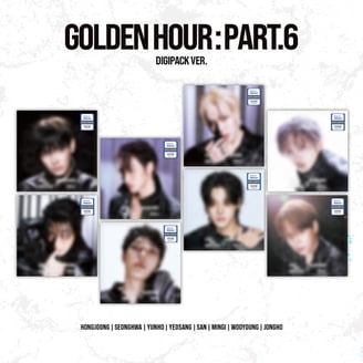 JYP Entertainment, Stray Kids KARMA CEREMONY VER. Walmart CD