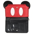 thumbnail image 3 of Disney Mickey Mouse Ears 90 Years True Original 3D Cell Phone Wristlet Wallet, 3 of 6