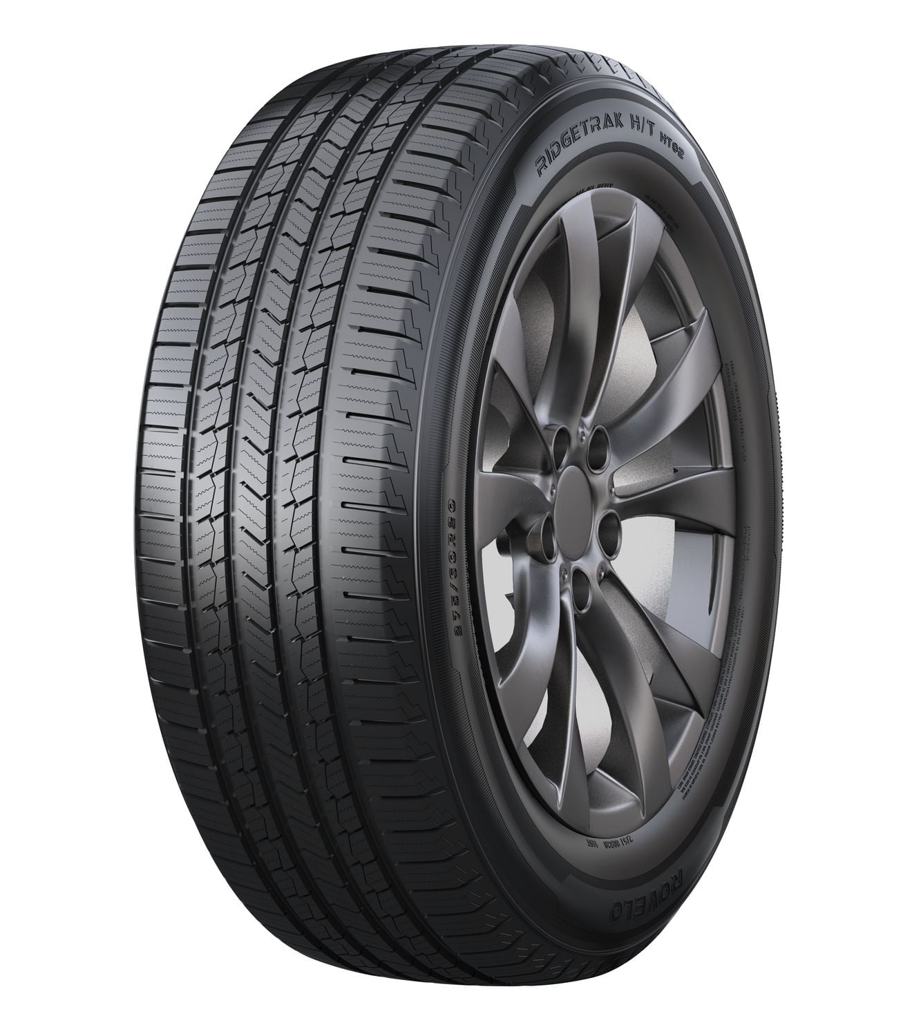 Rovelo Ridgetrak HT02 LT225/75R16 LRE pneu