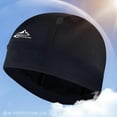 thumbnail image 4 of Breathable Anti-Perspirant Cap for Sports, Polyester Material with Ventilation Holes, weight and Quick-Drying, Suitable for Running and Cycling, One Size Fits Most, 4 of 7