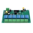 thumbnail image 1 of Relay Module, 3 Modes Low Power Printed Circuit Board Relay Board with Remote Control for Switch for Industry, 1 of 8