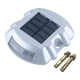 thumbnail image 2 of Fiudx Liquidación De Ahorros De Verano Luz Solar De Pico Para Carretera, Lámpara Nocturna Con Reflector, Carga Inteligente, Parpadeo Y 2 Modos De Iluminación Constantes (Esta Es Una Versión Intermite, 2 of 6