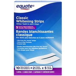 Kit De Blanchiment Dentaire - 7 Sachets (14 Bandes) - Bandes Blanchissantes Portables - Neuf Sous Emballage