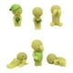 thumbnail image 2 of 6PCS Dreams Smiski Glow in The Dark Figure, Smiski HIPPERS Bedroom Series Blind Box, 2 of 8