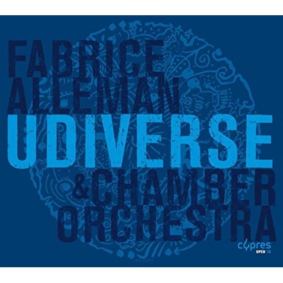 Alleman / Gerstmans / Garay - Udiverse - Music & Performance - CD