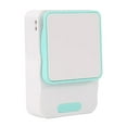 thumbnail image 3 of maskred Portable Mini Clip Fan Working Home Personal 60 USB Fan Outdoor White Type 2 1Set, 3 of 6