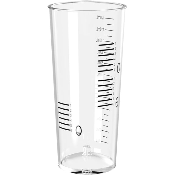 Plastic Measuring Cup for6 egg capacity Egg Cooker, 8 Oz Measuring$$Home Decor, Kitchen, & Other