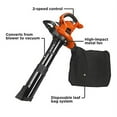 thumbnail image 2 of Black & Decker12 Amp Blower Vac, 2 of 5