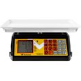thumbnail image 3 of Bascula Comercial Digital 40 Kg Portatil Bateria 30x27x13cm, 3 of 6