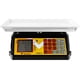 thumbnail image 3 of Bascula Comercial Digital 40 Kg Portatil Bateria 30x27x13cm, 3 of 6
