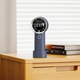 thumbnail image 1 of Ventilador portátil de mano con 100 velocidades de viento, ventilador de bolsillo duradero para oficina en casa al aire libre, 1 of 7