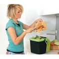thumbnail image 4 of MAZE 1.85 Gallon Kitchen Caddie Compost Bin, 4 of 5