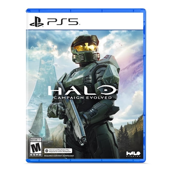 Halo: Campaign Evolved - PlayStation 5