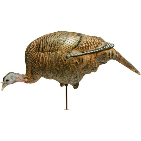 Dave Smith Decoys Feeding Hen Turkey Decoy