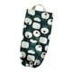 thumbnail image 1 of Soporte para bolsas de basura con estampado floral, dispensador de tela plegable, organizador de bolsas de basura para el hogar, 1 of 3