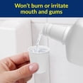 thumbnail image 5 of CloSYS Fresh Breath Sensitive Mouthwash, Gentle Mint, 32 fl oz, 5 of 7