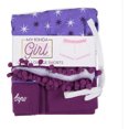 thumbnail image 4 of Pavilion Gift Company - Party Girl - L Purple Ladies Lounge Shorts, 4 of 5