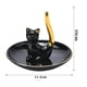 thumbnail image 4 of Soporte para anillos de gato Fernando Bandeja de joyería Cerámica Bandeja para llaves de entrada, 4 of 4