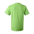 thumbnail image 3 of HD Cotton Short Sleeve T-Shirt , Kiwi , 3X-Large, 3 of 4