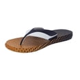 thumbnail image 2 of Sandalias para Caballero con Diseño Círculos FC-1646-OB-25 ISH  FC-1646-OB, 2 of 6