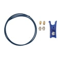 thumbnail image 2 of PTFE Tube XS Series, 2X PC4 M10 Pneumatic Fittings PTFE Tubing Reduce Friction Reduce Wear With Tube Cutter For 3 Pro, 2 of 8