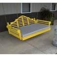 thumbnail image 6 of Yellow Pine Marlboro Swing Bed Size 6ft and 75”, 6 of 24