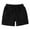 Black, variant on Zanarzt Little Boy Casual Shorts Toddler Boy Cotton Shorts Boys Casual Shorts Pull On Shorts Soft Baby Boy Shorts for Summer Black,1-2 Years