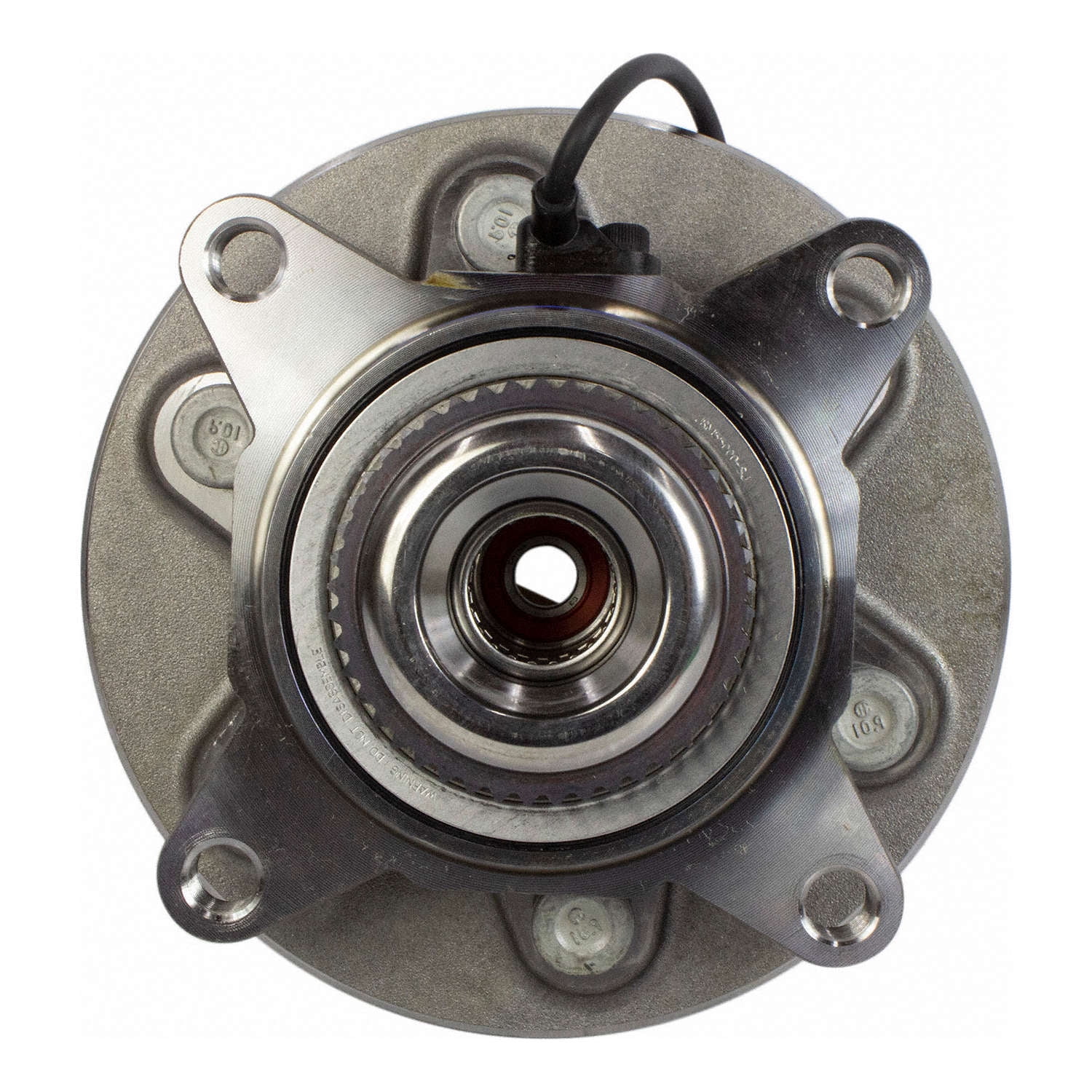 Motorcraft Wheel Bearing and Hub Assembly HUB-355 Fits select: 2007-2009 FORD EXPEDITION, 2007-2009 LINCOLN NAVIGATOR