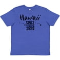 thumbnail image 3 of Inktastic Hawaii Since 1959 Youth T-Shirt, 3 of 5