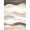 Beige Tan Brown, Pattern 10, variant on ODIKA 8'x10' Washable Area Rug Beige Cream Abstract Stripe Wave Marbled Brushstroke Textured for Dining Room, Large Office, Lounge, Non-Slip Chair-Friendly Mat