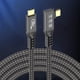 thumbnail image 4 of Cable Tipo C A PD 240W 8K/6K 60Hz USB4.0 Gen3 para MacBook Pro (1m), 4 of 9