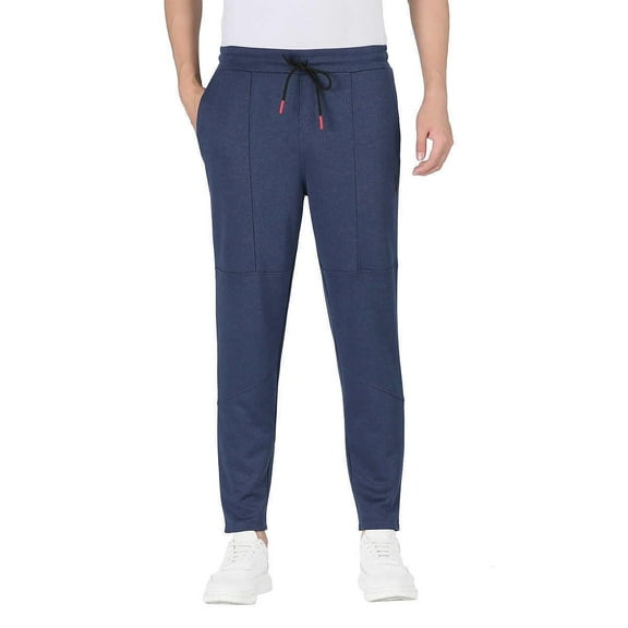 Spyder Active Men’s Jogger (US, Alpha, X-Large, Regular, Regular, Blue)