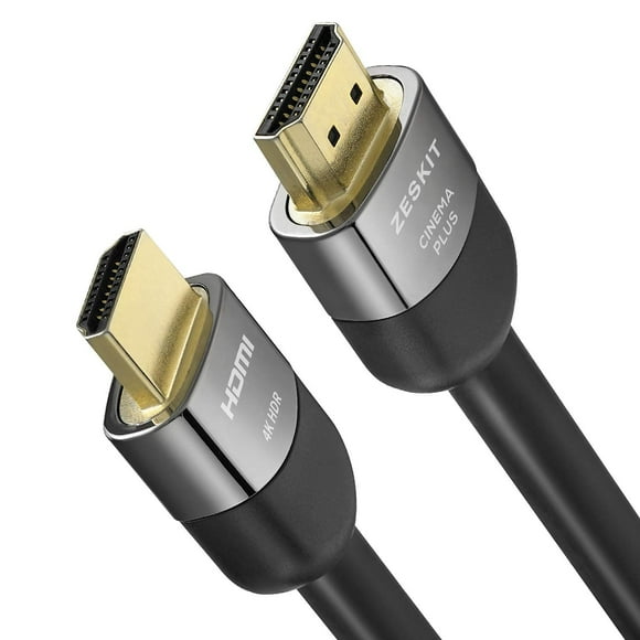 Premium HDMI Certified 4K (23ft/ 7m) CL3 in Wall High Speed with Ethernet HDMI 2.0b Cable, 4K 60Hz ARC HDR